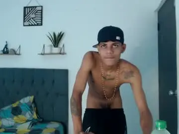 Chaturbate Adult Webcams of el_teky_23