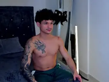 Chaturbate Live Sex Cam of morthy_downey