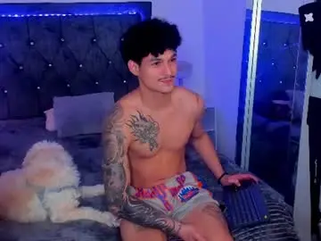 Chaturbate Nude Webcam of morthy_downey