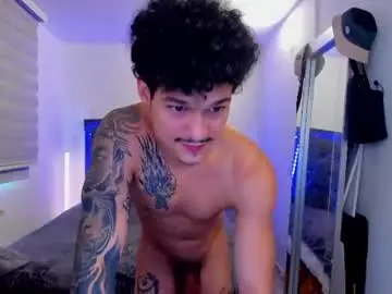 Chaturbate Live Sex Cam of morthy_downey