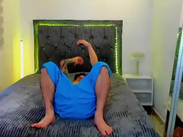 Chaturbate Sex Chat of morthy_downey