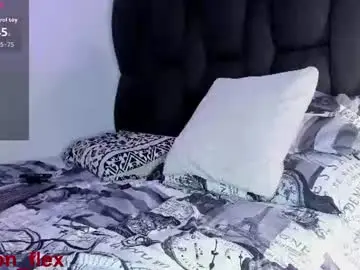 Chaturbate Live Sex of leyton_flexx