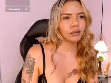 Chaturbate Nude Webcam of aleja_gh1