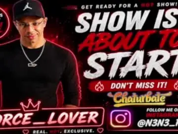 Chaturbate Best live sex cam show of porce_lover