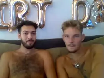 Chaturbate Best live sex cam show of blondiexbrunette