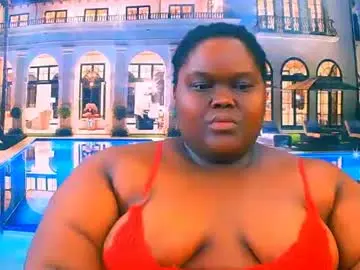 Chaturbate Live Sex of ebonyhotbuns4u2luv