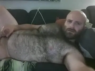 Chaturbate Live Porn of hairiestbear