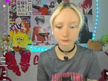 Chaturbate Nude Webcam of katia_nabiee