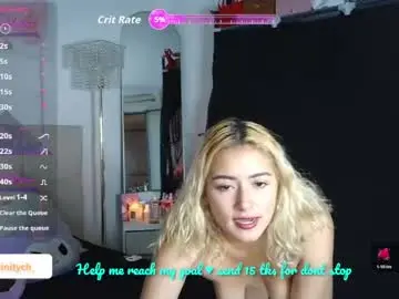 Chaturbate Live Sex Cam of thatgirl2003