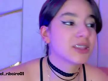 Chaturbate Live Sex Cam of rachel_ribeiro