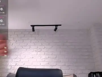Chaturbate Live Porn of bellathompsonx_