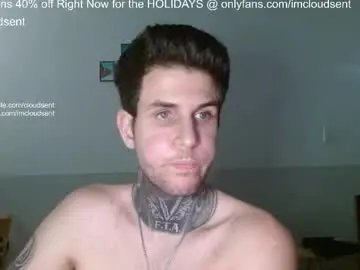 Chaturbate Free Porn Cam of cloudsent