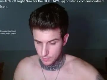 Chaturbate Sex Cam of cloudsent
