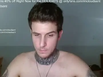 Chaturbate Live Sex Cam of cloudsent
