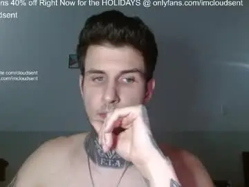 Chaturbate Live Sex Cam of cloudsent