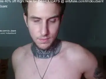 Chaturbate Sex Cam of cloudsent