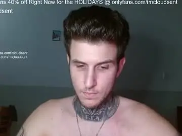 Chaturbate Adult Video Chat of cloudsent