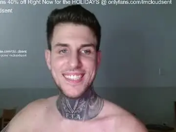Chaturbate Sex Chat of cloudsent