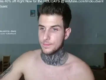 Chaturbate Live Sex Cam of cloudsent
