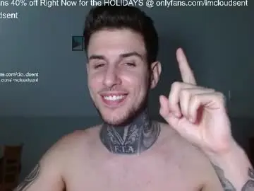 Chaturbate Sex Cam of cloudsent
