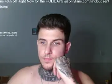 Chaturbate Live Porn of cloudsent