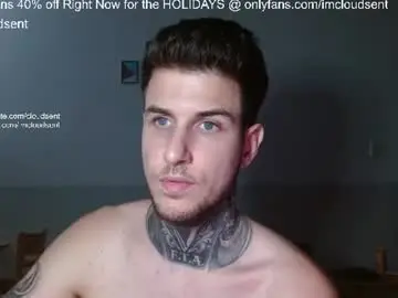 Chaturbate Sex Cam of cloudsent