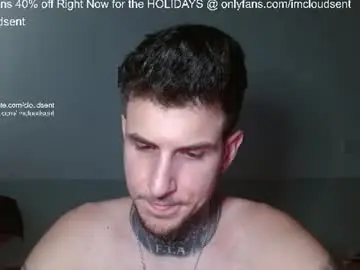 Chaturbate Sex Cam of cloudsent