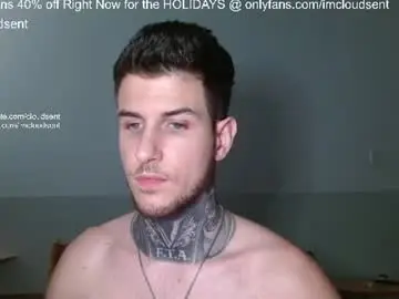 Chaturbate Sex Cam of cloudsent