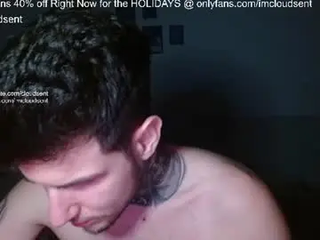 Chaturbate Live Porn of cloudsent