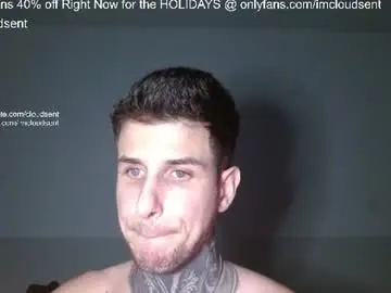 Chaturbate Sex Cam of cloudsent