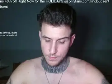 Chaturbate Nude Webcam of cloudsent