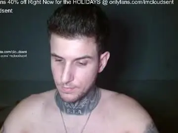 Chaturbate Live Sex of cloudsent