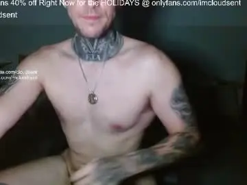 Chaturbate Private Sex Chat of cloudsent