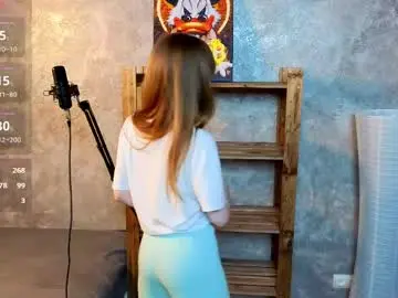 Chaturbate Nude Webcam of moliacenamere