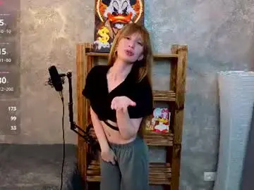 Chaturbate Sex Cam of moliacenamere