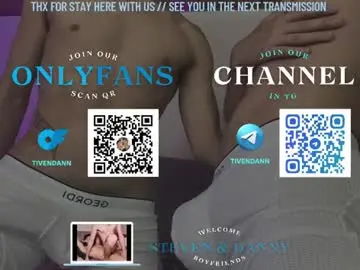 Chaturbate Live Porn of steveen_1604
