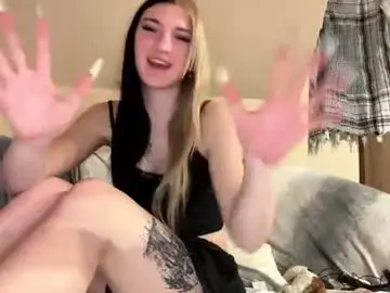 Chaturbate Sex Cam of viktoriablackk