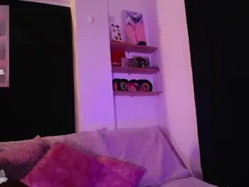 Chaturbate Live Sex Cam of dark__nymph