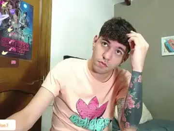 Chaturbate Live Sex of matteo12_
