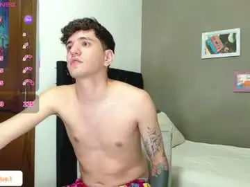Chaturbate Live Porn of matteo12_