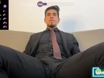 Chaturbate Private Sex Chat of tom_blunt96