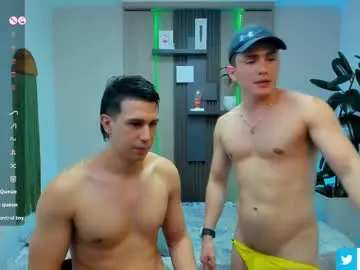 Chaturbate Live Porn of alan_nd_kevin