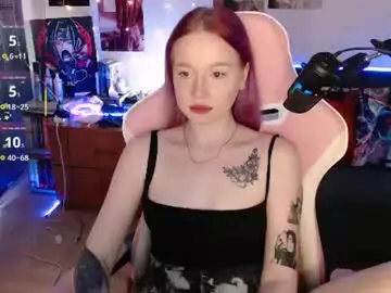 Chaturbate Nude Webcam of fantasy_lisa