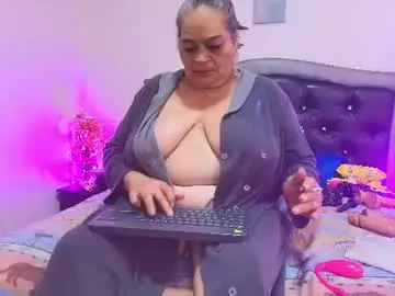 Chaturbate Sex Cam of queenmature