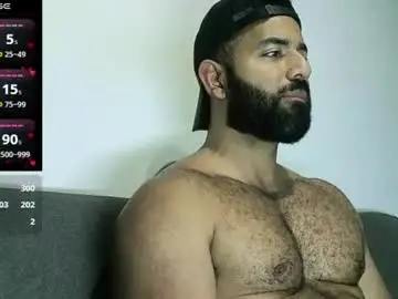 Chaturbate Live Sex of roa32sebas