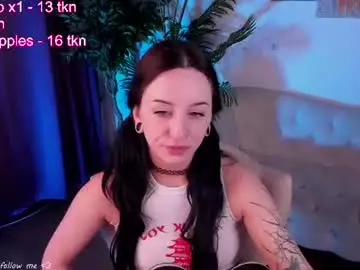 Chaturbate Adult Video Chat of coy_emo_princess