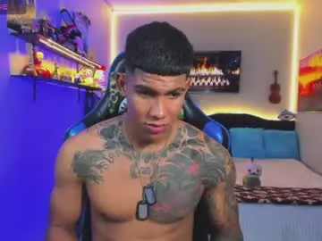 Chaturbate Private Sex Chat of damian_latinxxx