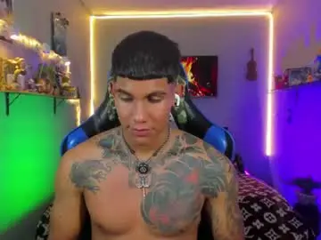 Chaturbate Private Sex Chat of damian_latinxxx