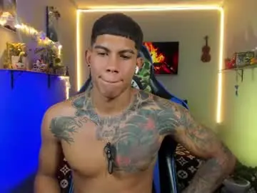 Chaturbate Nude Webcam of damian_latinxxx