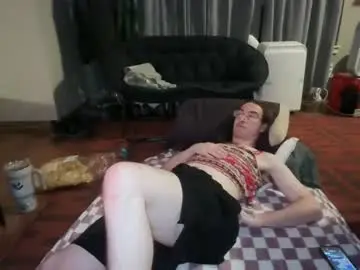 Chaturbate Private Sex Chat of foxxxy_enby